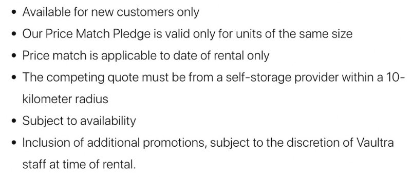 Storage Units at Vaultra Storage - Keswick - 2410 Boyers Road Keswick ON